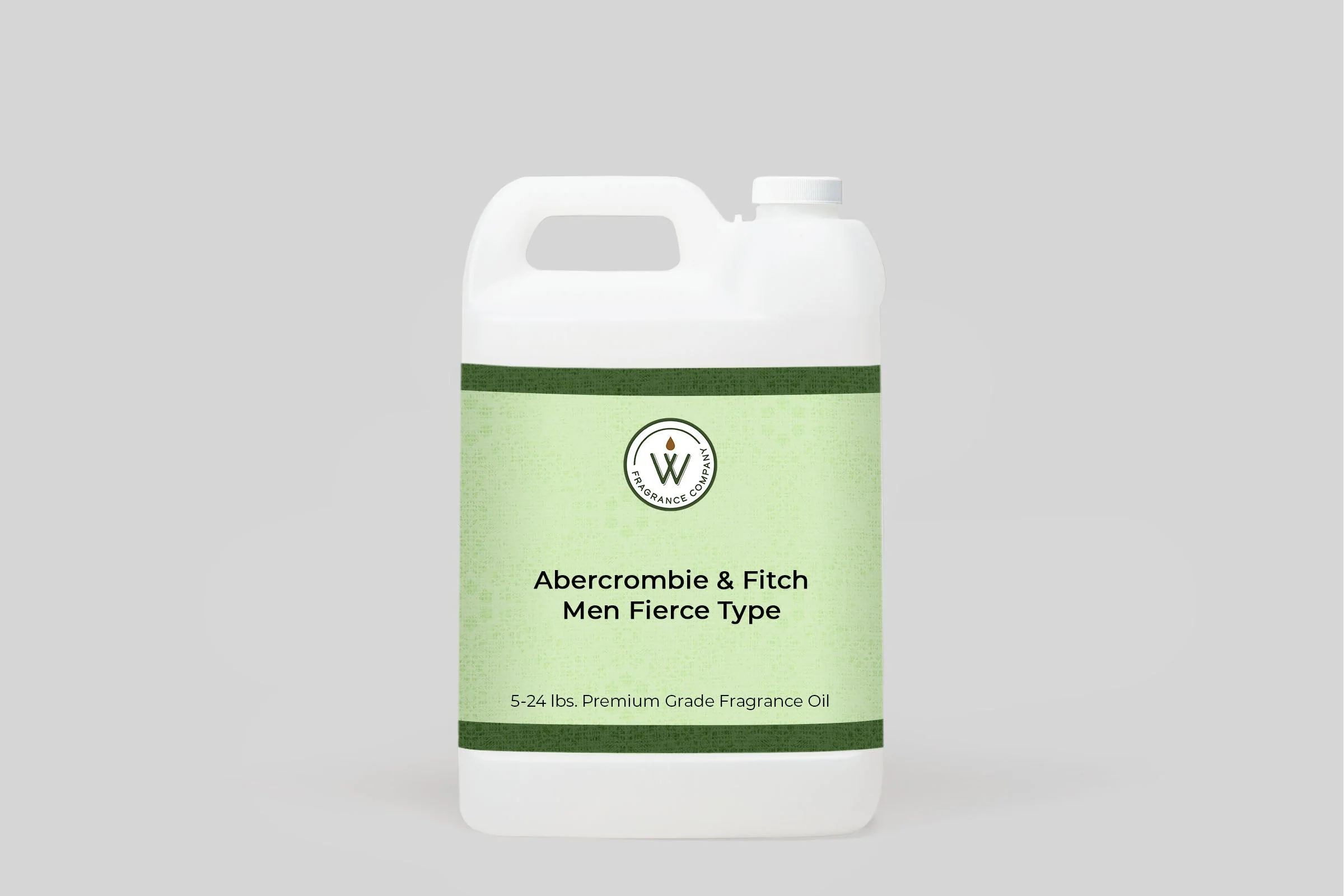 Abercrombie & Fitch Men Fierce Type Fragrance Oil - Image 4