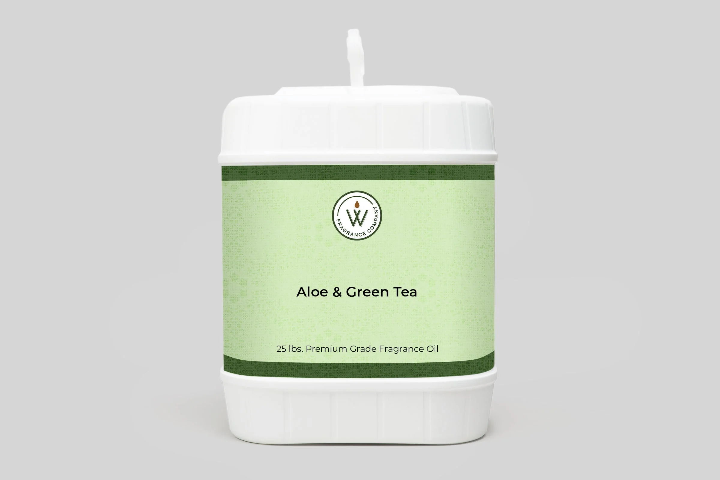 Aloe & Green Tea Fragrance Oil - Image 6