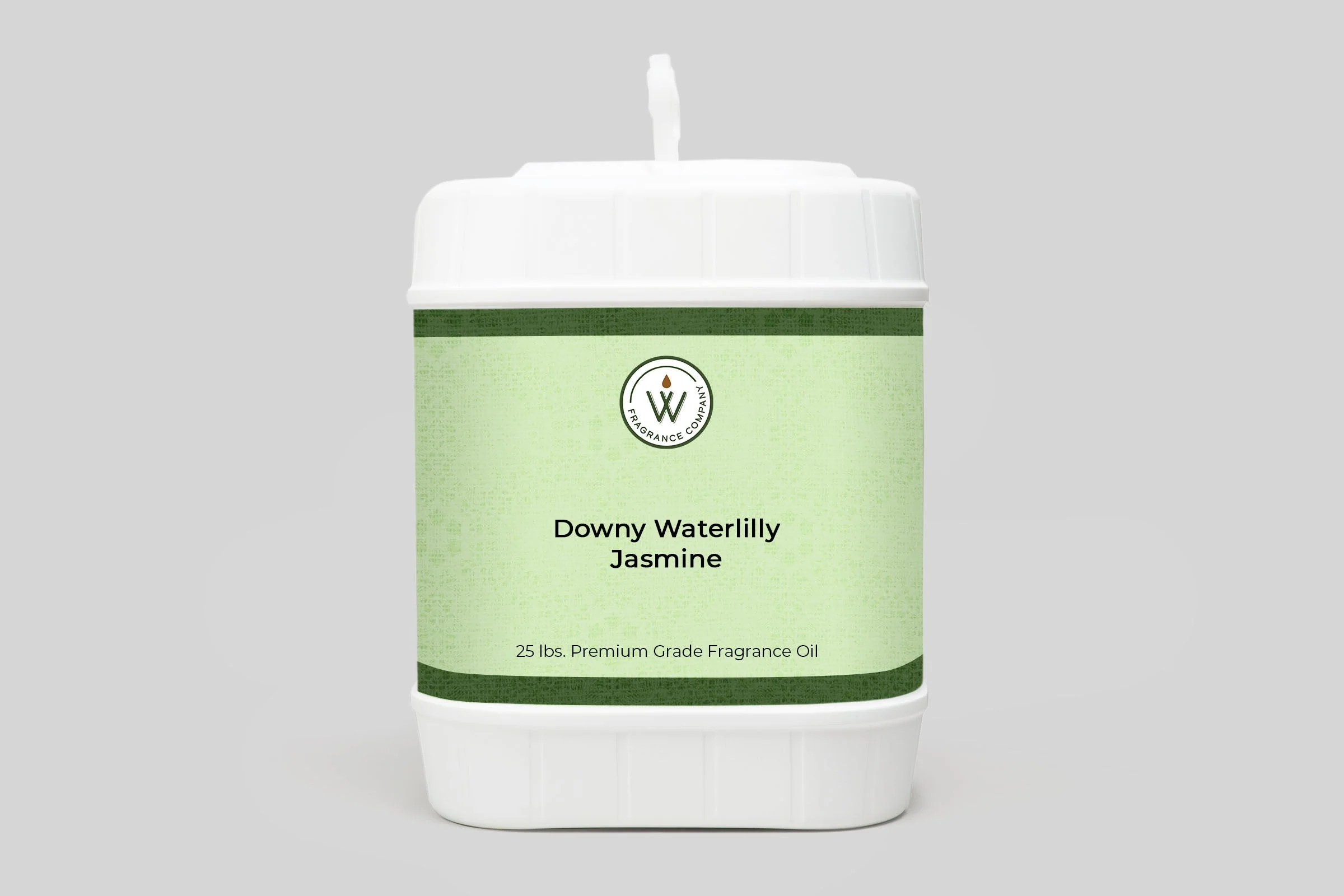 Downy Waterlily Jasmine Fragrance Oil - Image 6